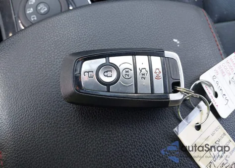 2019 Ford Explorer Sport z USA, uszkodzony, nr VIN 1FM5K8GT9KGB20139